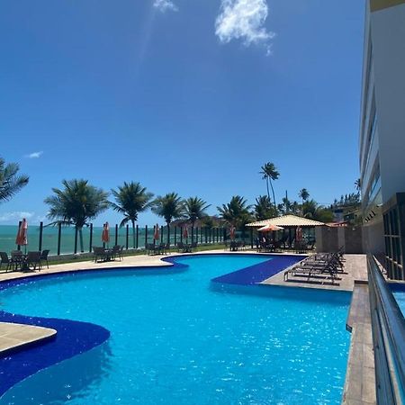 Tabatinga Residence Flat Pe Na Areia II Conde  Ngoại thất bức ảnh