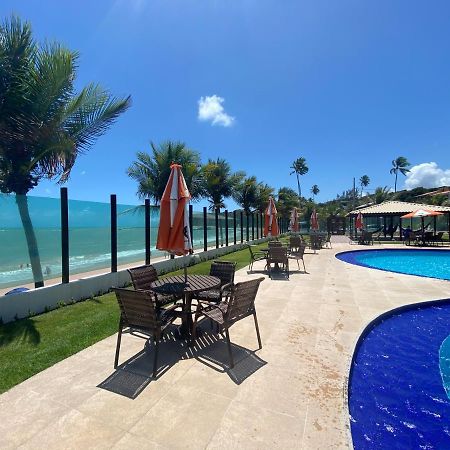 Tabatinga Residence Flat Pe Na Areia II Conde  Ngoại thất bức ảnh