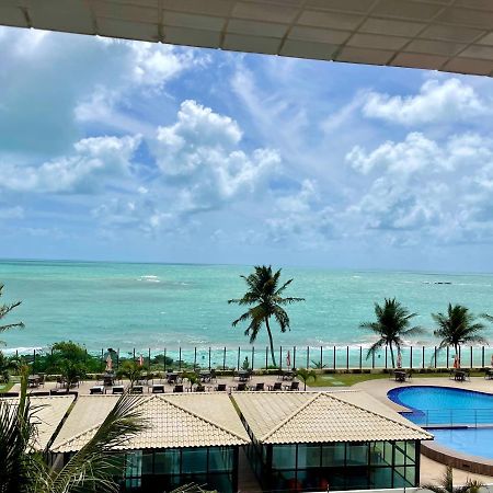 Tabatinga Residence Flat Pe Na Areia II Conde  Ngoại thất bức ảnh