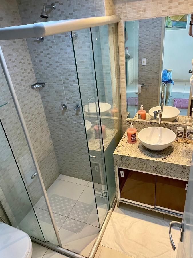 Tabatinga Residence Flat Pe Na Areia II Conde  Ngoại thất bức ảnh