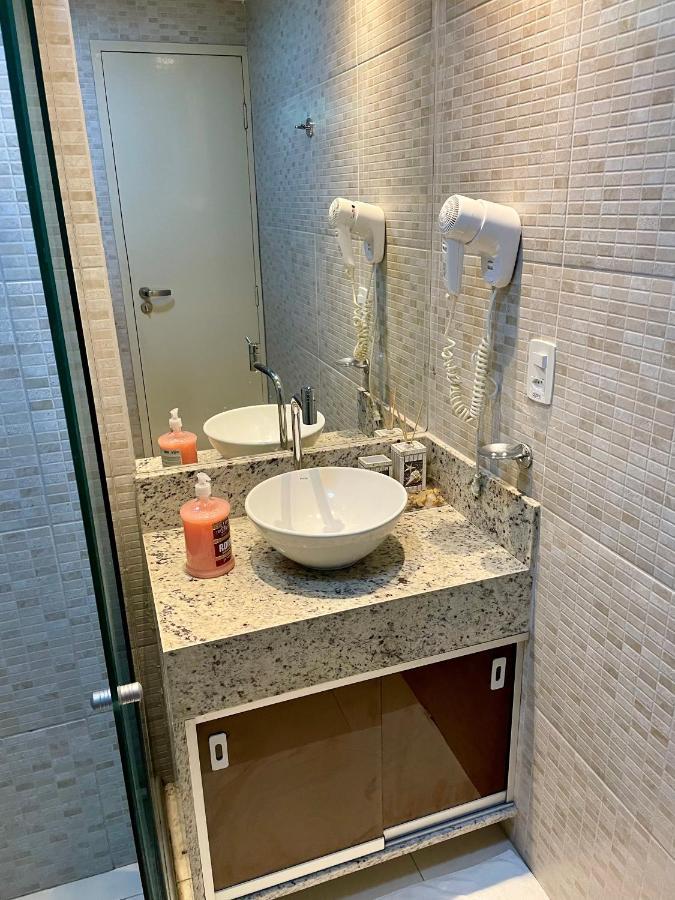 Tabatinga Residence Flat Pe Na Areia II Conde  Ngoại thất bức ảnh