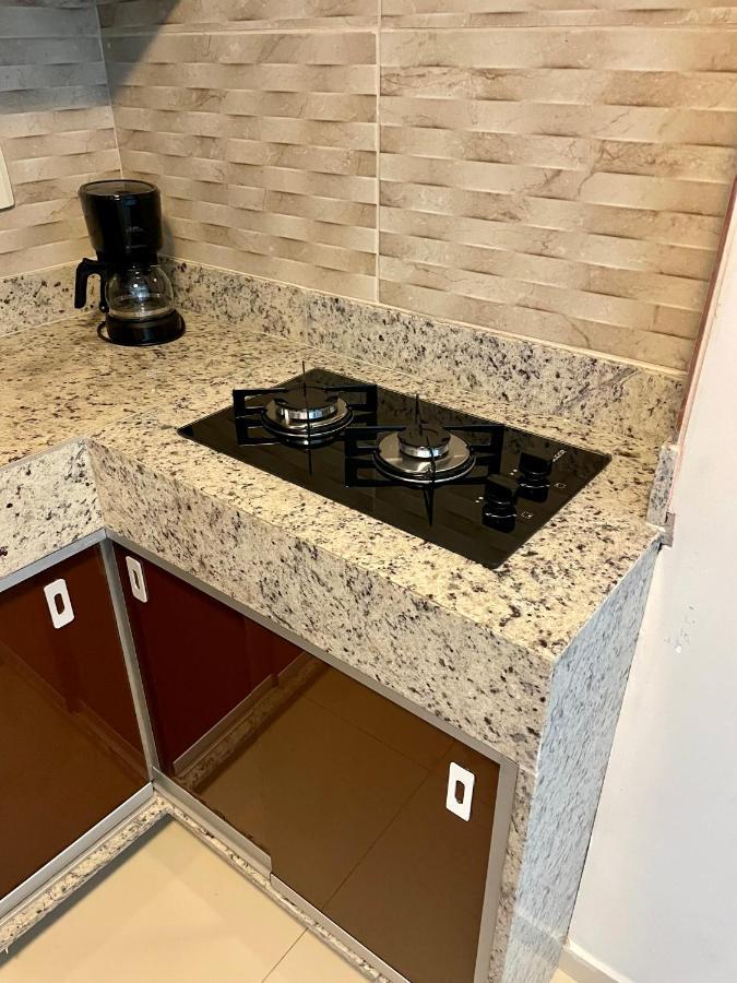 Tabatinga Residence Flat Pe Na Areia II Conde  Ngoại thất bức ảnh