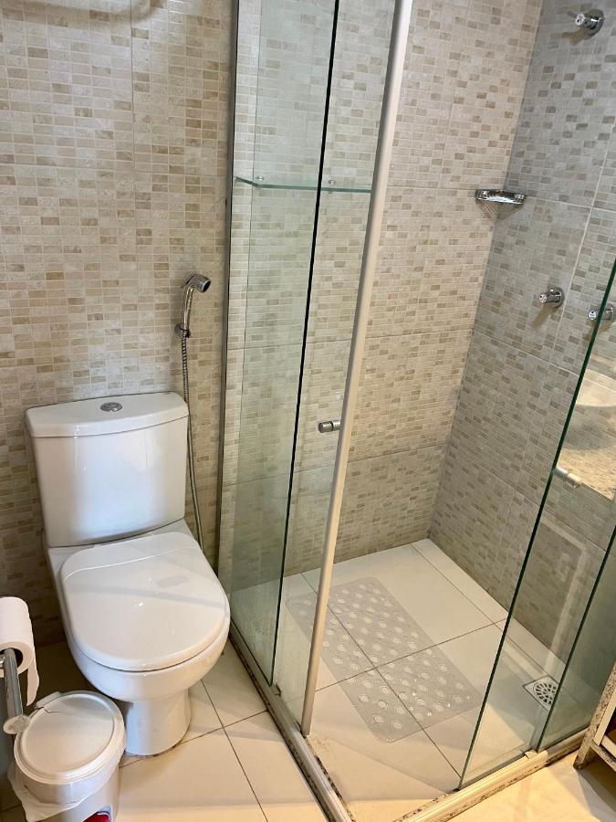 Tabatinga Residence Flat Pe Na Areia II Conde  Ngoại thất bức ảnh