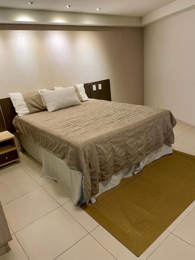 Tabatinga Residence Flat Pe Na Areia II Conde  Ngoại thất bức ảnh