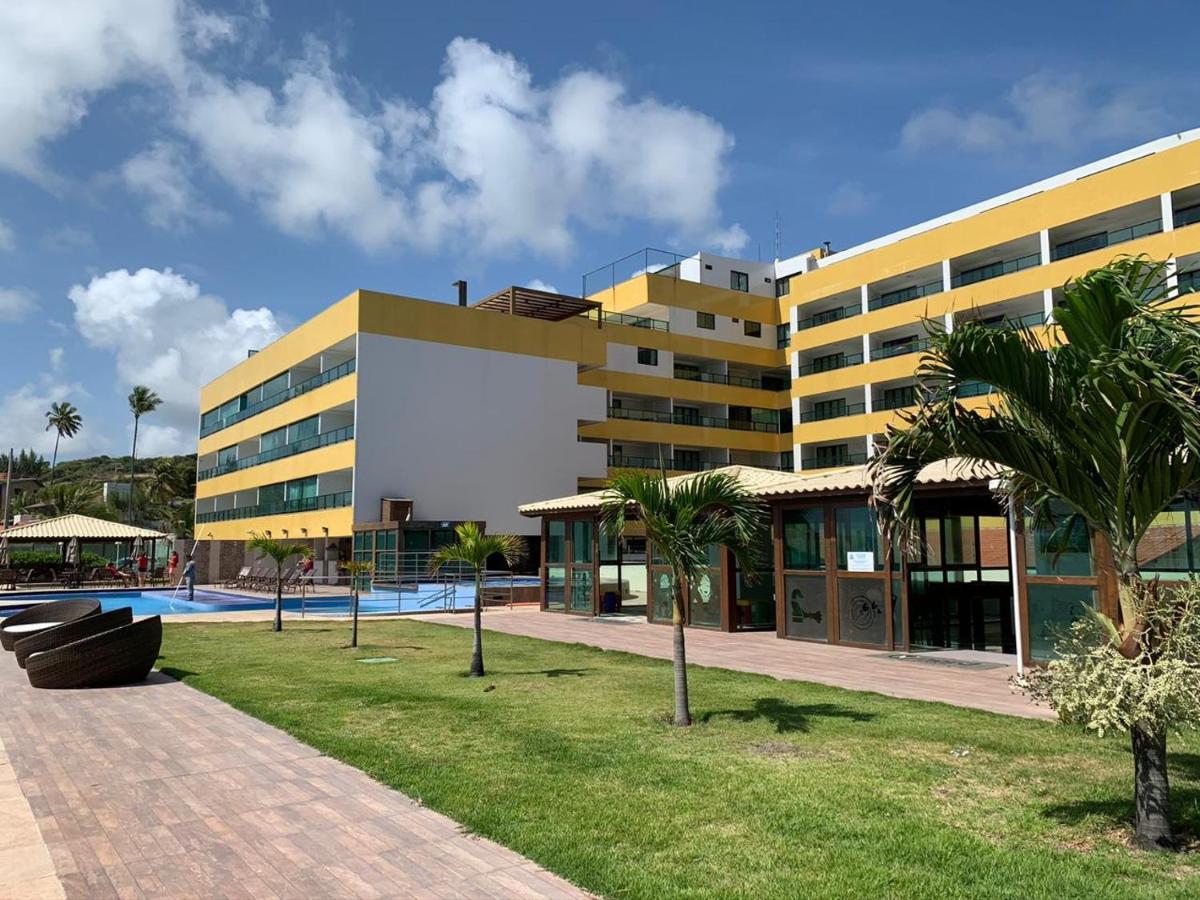Tabatinga Residence Flat Pe Na Areia II Conde  Ngoại thất bức ảnh