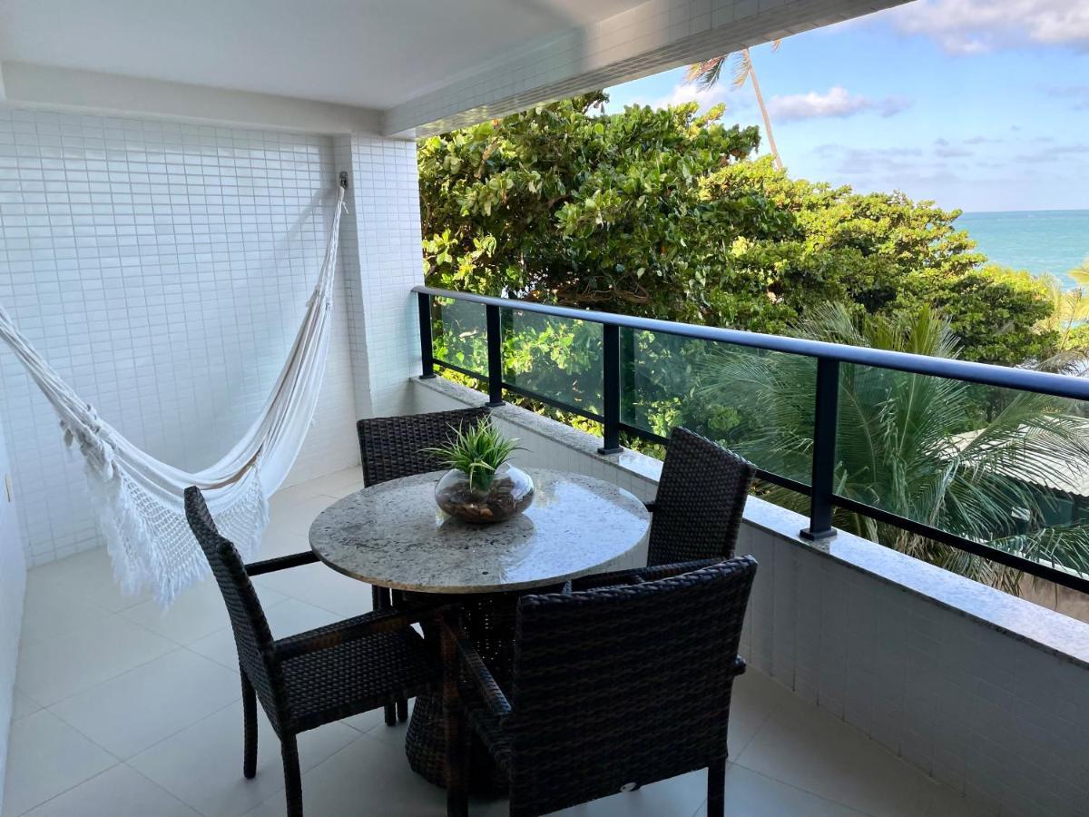 Tabatinga Residence Flat Pe Na Areia II Conde  Ngoại thất bức ảnh