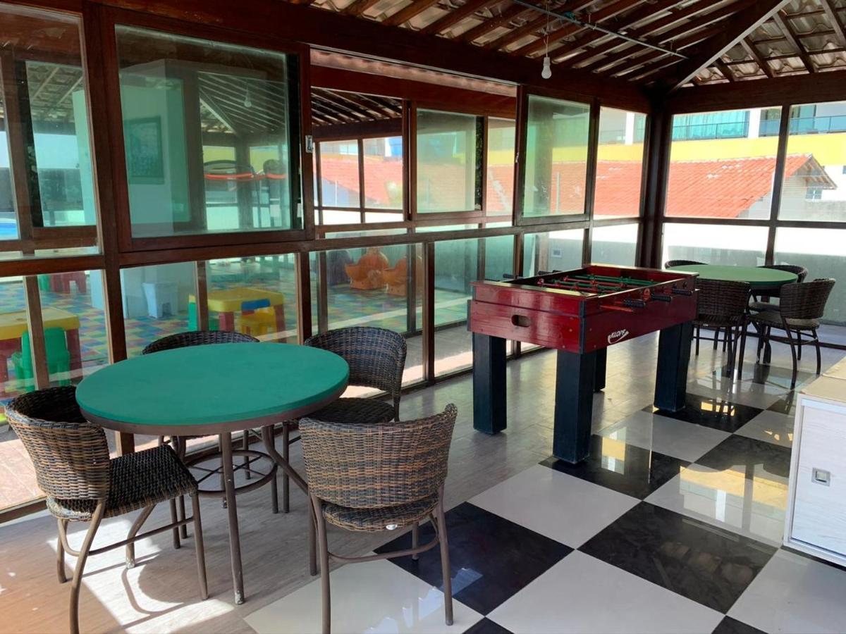 Tabatinga Residence Flat Pe Na Areia II Conde  Ngoại thất bức ảnh