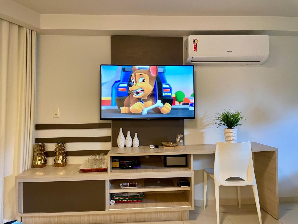 Tabatinga Residence Flat Pe Na Areia II Conde  Ngoại thất bức ảnh