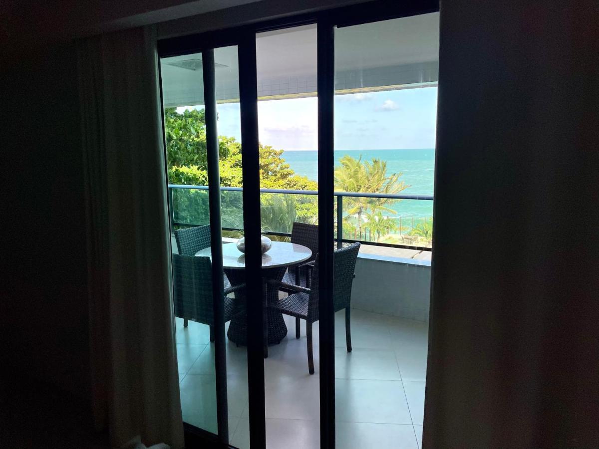 Tabatinga Residence Flat Pe Na Areia II Conde  Ngoại thất bức ảnh