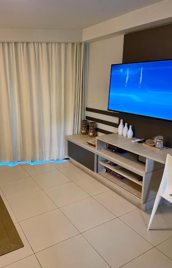 Tabatinga Residence Flat Pe Na Areia II Conde  Ngoại thất bức ảnh