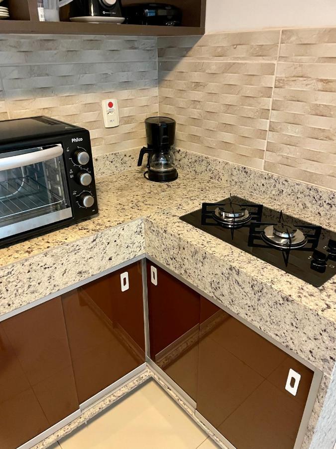 Tabatinga Residence Flat Pe Na Areia II Conde  Ngoại thất bức ảnh