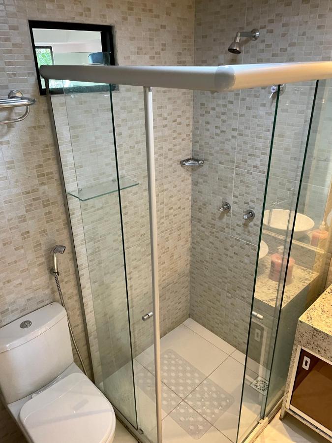Tabatinga Residence Flat Pe Na Areia II Conde  Ngoại thất bức ảnh